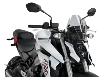SUZUKI GSX-S 1000 [2025] – Touring de nueva generación – Transparente