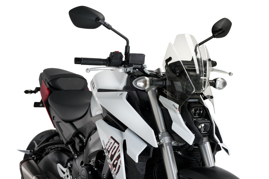 SUZUKI GSX-S 1000 [2024] – Deportiva de nueva generación – Negro