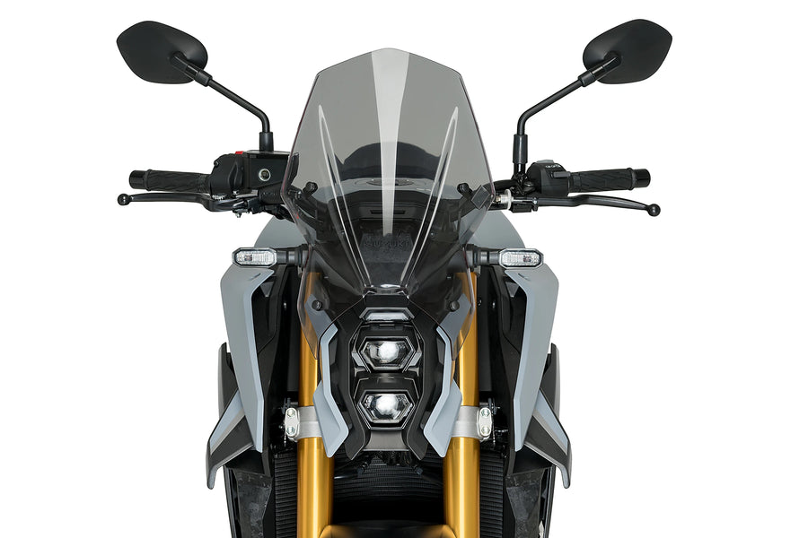 SUZUKI GSX-S 1000 [2024] - Parabrisas Touring de Nueva Generación | Teñido | PUIG 20835H