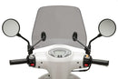 SYM FIDDLE 125 IE 4T LC [2025] - PUIG Trafic Rollerscheibe | Getönt | PUIG 20844H