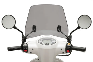 SYM FIDDLE 125 IE 4T LC [2025] - Disco scooter PUIG Trafic | Teñido | PUIG 20844H
