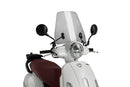 TRIUMPH BONNEVILLE T 120 [2025] - Cúpula Urbana PUIG | Teñido | PUIG 20845H