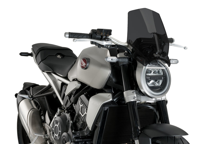 HONDA CB 1000 R NEO SPORTS CAFE [2025] – Nueva generación deportiva – Negro
