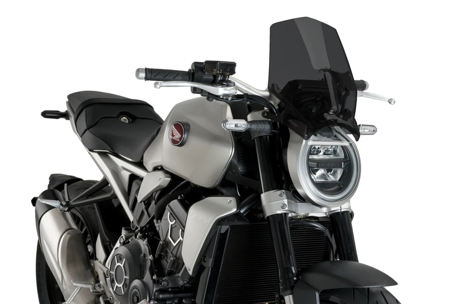 HONDA CB 1000 R NEO SPORTS CAFE [2025] – Nueva generación deportiva – Negro