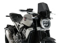 HONDA CB 1000 R NEO SPORTS CAFE [2025] - Parabrisas deportivo de nueva generación | Muy tonificado | PUIG 20862F