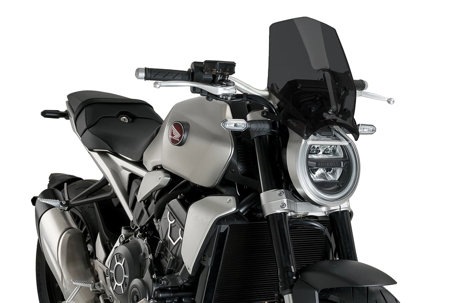 HONDA CB 1000 R NEO SPORTS CAFE [2025] - Parabrisas deportivo de nueva generación | Muy tonificado | PUIG 20862F