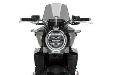 HONDA CB 1000 R NEO SPORTS CAFE [2025] - New Generation Sport Windschild | Getönt | PUIG 20862H