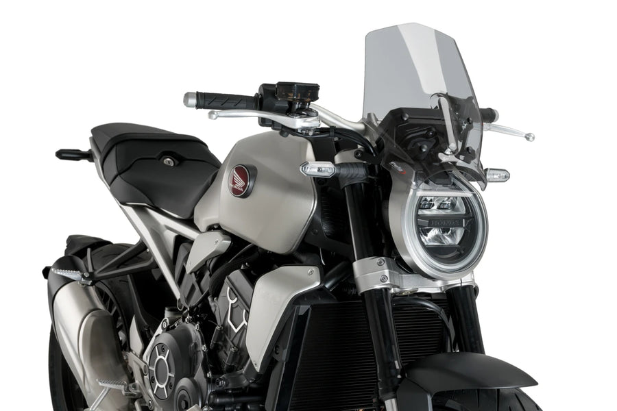 HONDA CB 1000 R NEO SPORTS CAFE [2025] – Nueva Generación Sport – Transparente