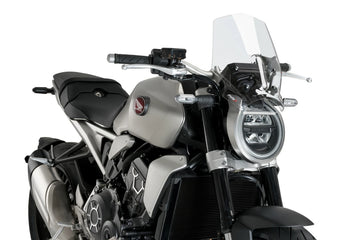 HONDA CB 1000 R NEO SPORTS CAFE [2025] – Nueva Generación Sport – Transparente