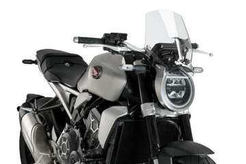 HONDA CB 1000 R NEO SPORTS CAFE [2025] – Nueva generación deportiva – Negro