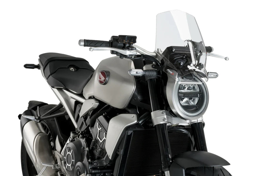 HONDA CB 1000 R NEO SPORTS CAFE [2025] – Nueva generación deportiva – Negro