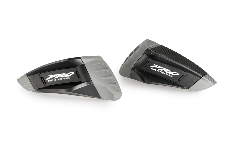 YAMAHA MT-07 Y-AMT [2025] – Crash Pads PRO 2.0 – Negro