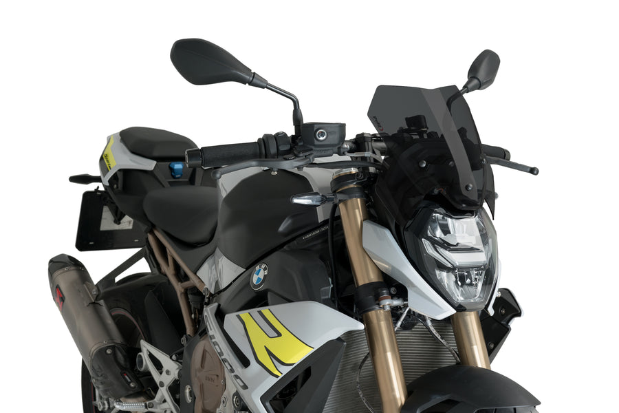 BMW M 1000 R [2024] – Deportiva de nueva generación – Negro