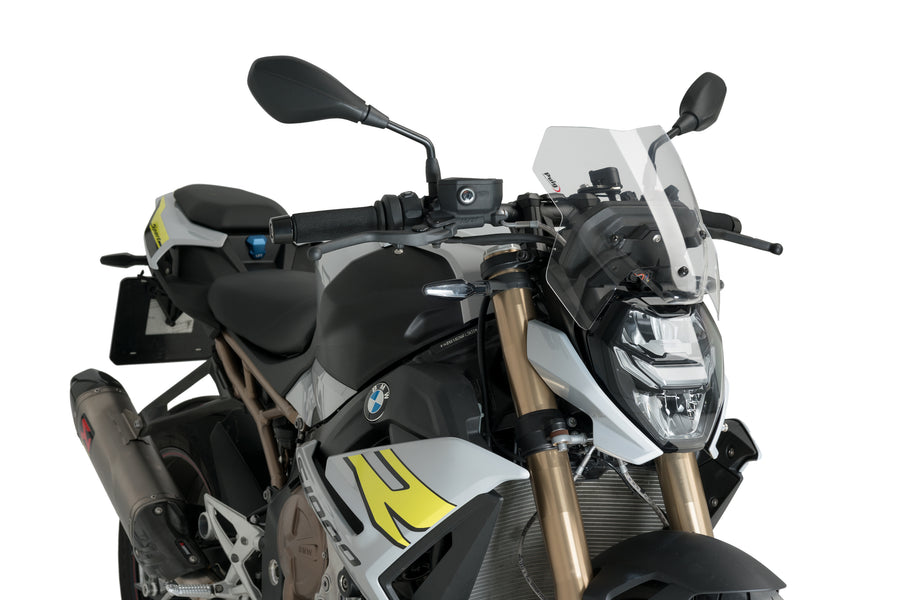 BMW M 1000 R [2024] – Deportiva de nueva generación – Negro