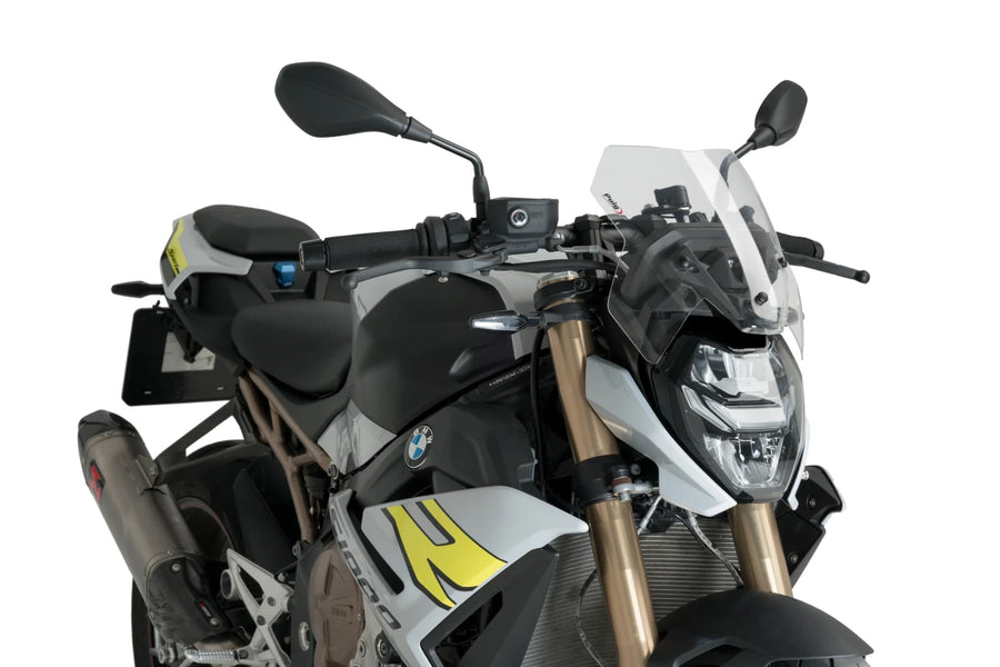 BMW M 1000 R [2024] – Deportiva de nueva generación – Negro