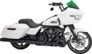 harley davidson fltr [KLOCK WERKS] – Parabrisas deportivo Kolor Flare™-2