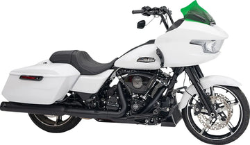 harley davidson fltr [KLOCK WERKS] – Parabrisas deportivo Kolor Flare™ - 0