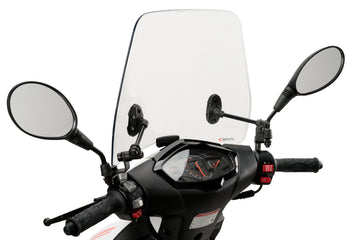 KEEWAY HURRICANE 50 [2023] – Cúpula Trafic Scooter – Tintada