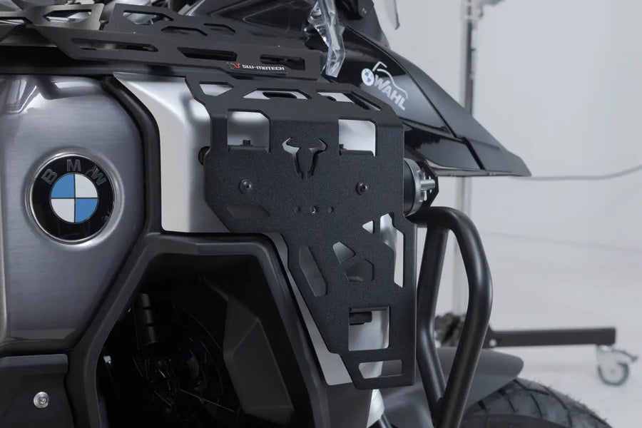 BMW R 1300 GS Adventure [SW-MOTECH] – Portaequipajes para tapa de depósito