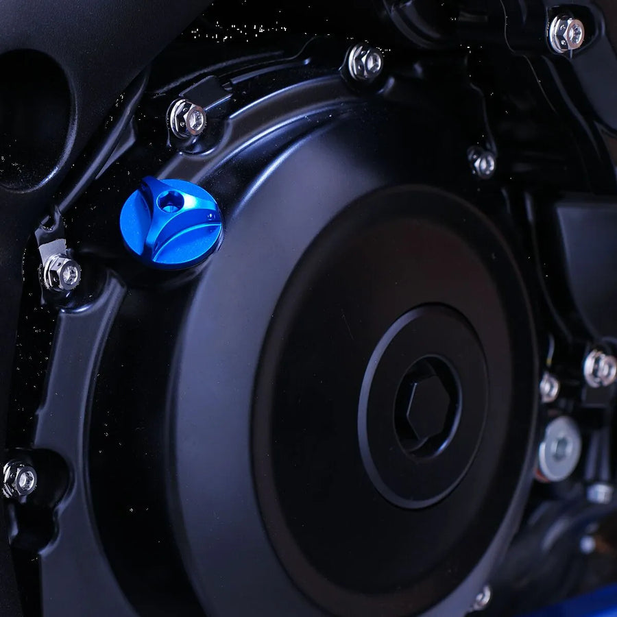 Kawasaki Z 650 [PRO BOLT] - Tapa de llenado de aceite de aluminio