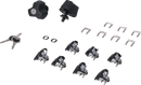 BMW R 1250 GS [SW-Motech] -Trax Castle Set-1