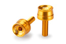 BMW C 400 GT [2018] – Extremos de manillar Speed – plateados-6