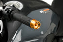 YAMAHA YZF-R 125 [2025] – Extremos de manillar Speed – titanio-9