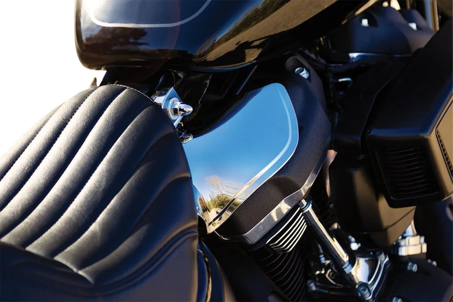 Harley-Davidson Low Rider S [Kuryakyn]-Bench-Bench Signo