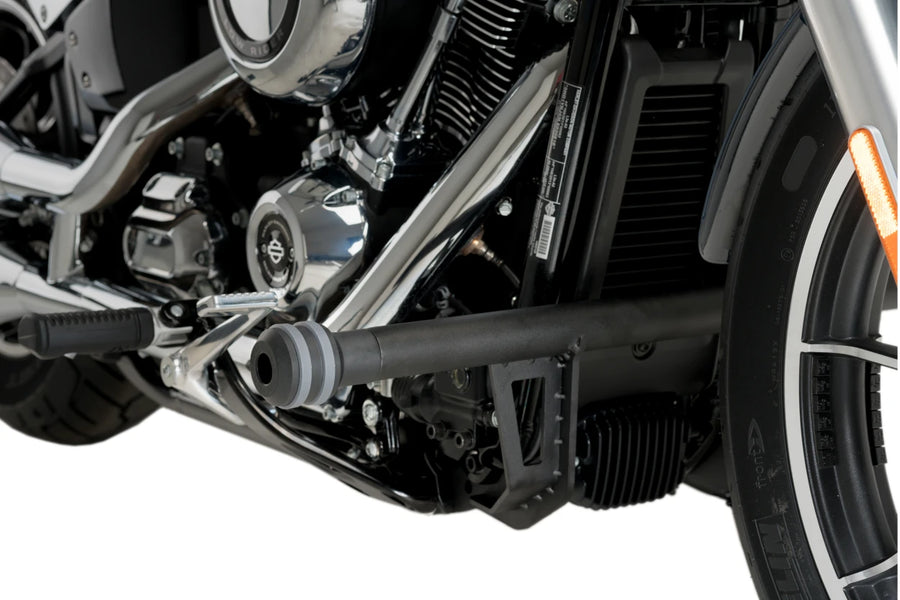 HARLEY DAVIDSON SOFTAIL STREET BOB FXBB [2019] – Defensa Opie – Negro