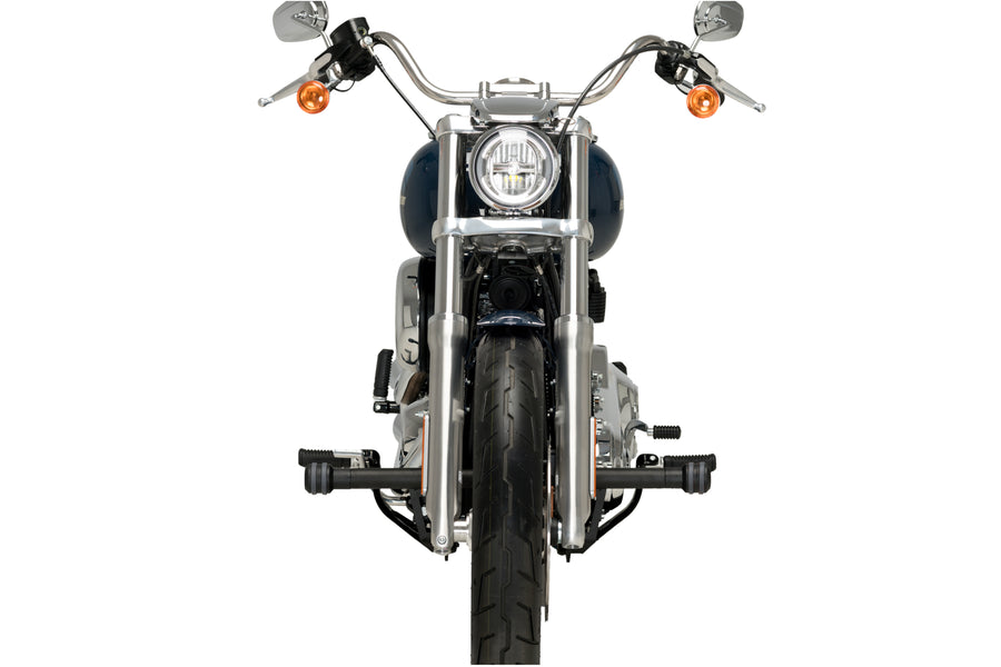 HARLEY DAVIDSON SOFTAIL STREET BOB FXBB [2019] – Defensa Opie – Negro
