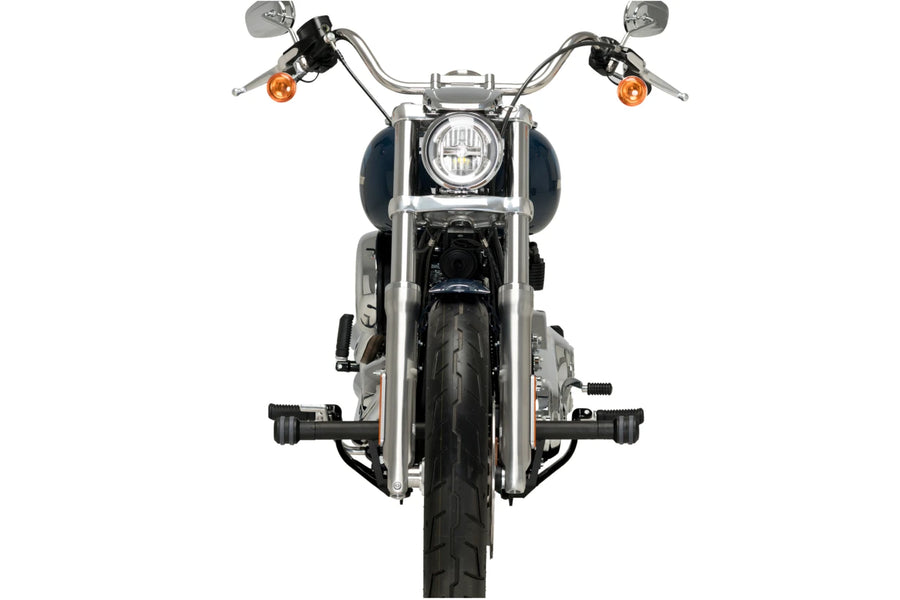 HARLEY DAVIDSON SOFTAIL STREET BOB FXBB [2019] – Defensa Opie – Negro