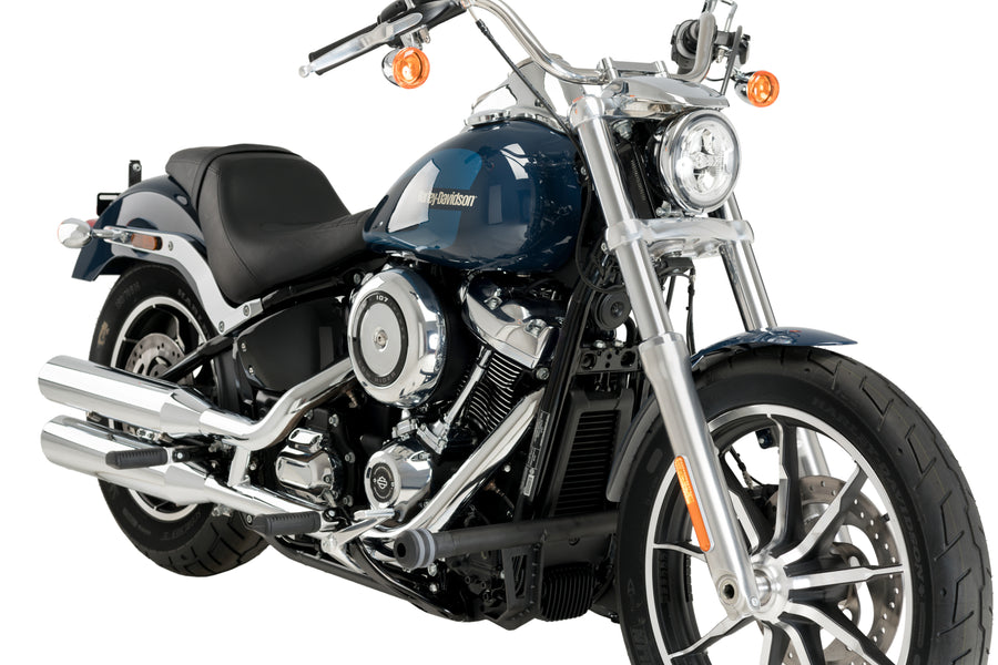 HARLEY DAVIDSON SOFTAIL STREET BOB FXBB [2019] – Defensa Opie – Negro