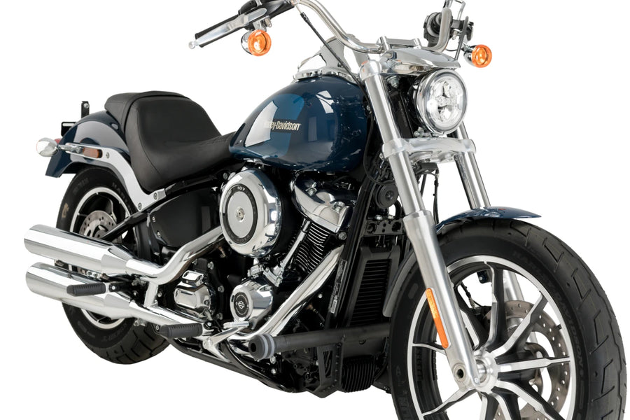 HARLEY DAVIDSON SOFTAIL STREET BOB FXBB [2019] – Defensa Opie – Negro