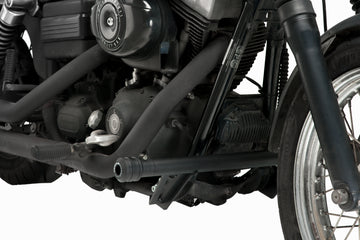 HARLEY DAVIDSON DYNA LOW RIDER FXDL [2017] – Defensa Opie – Negro