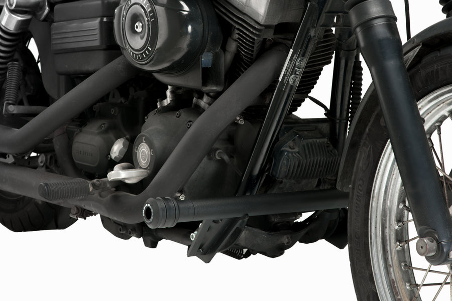 HARLEY DAVIDSON DYNA LOW RIDER FXDL [2017] – Defensa Opie – Negro