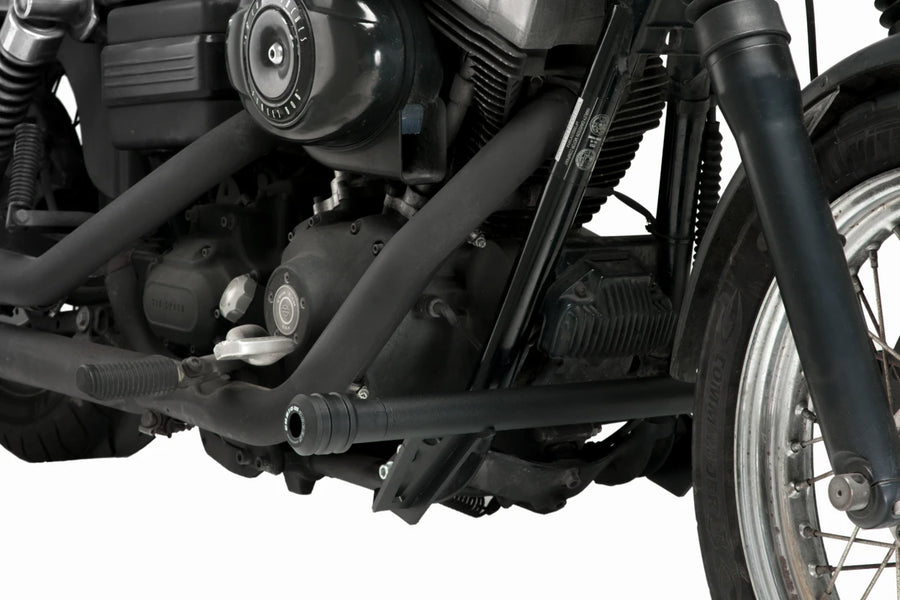 HARLEY DAVIDSON DYNA LOW RIDER FXDL [2017] – Defensa Opie – Negro