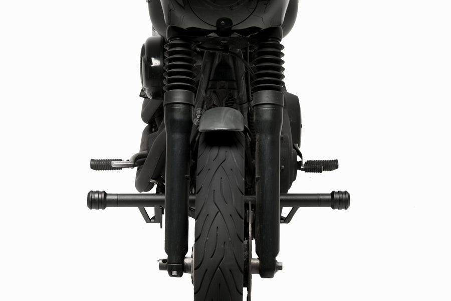 HARLEY DAVIDSON DYNA LOW RIDER FXDL [2017] – Defensa Opie – Negro