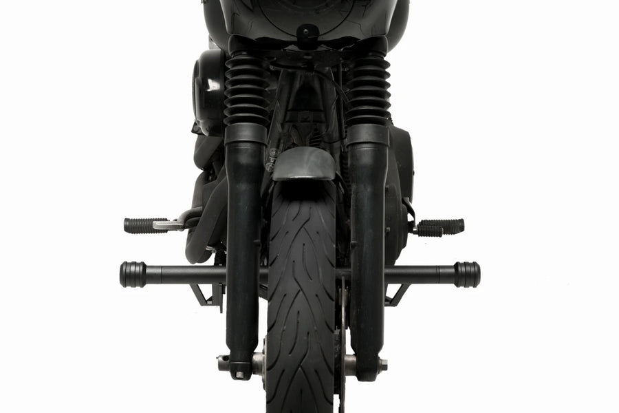 HARLEY DAVIDSON DYNA LOW RIDER FXDL [2017] – Defensa Opie – Negro