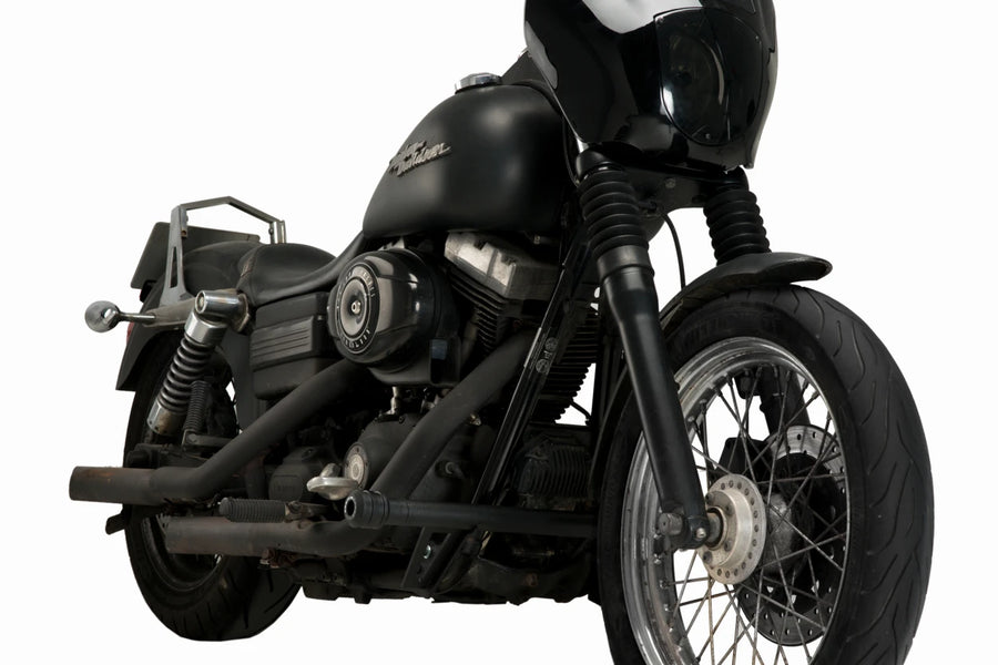 HARLEY DAVIDSON DYNA LOW RIDER FXDL [2017] – Defensa Opie – Negro