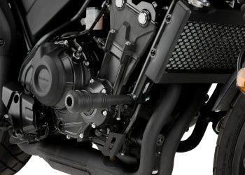 HONDA CMX 500 REBEL SE [2025] – Adaptador goma reposapiés “Rider” – Negro