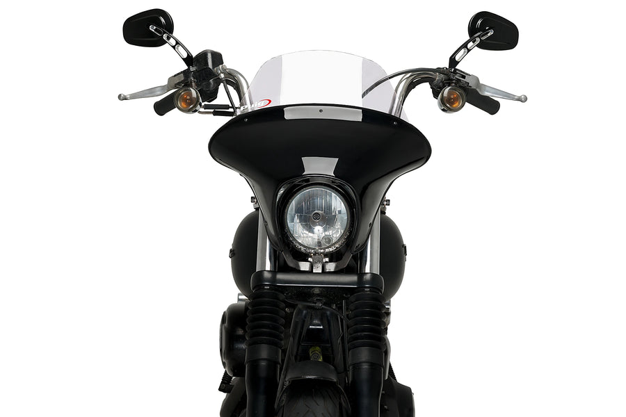 HARLEY DAVIDSON DYNA STREET BOB FXDB-I [2006] - Touring Batwing SML | Borrar | PUIG 21050W