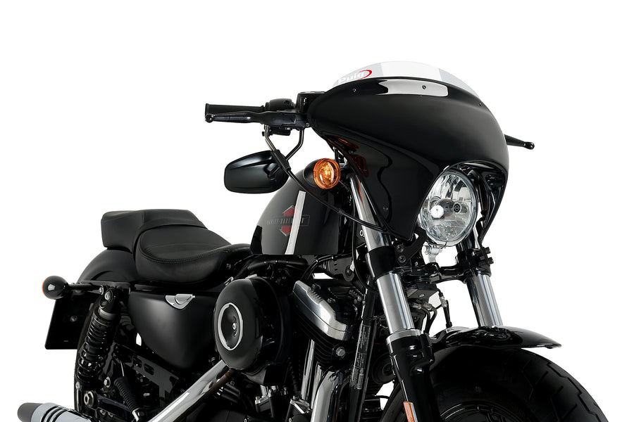 HARLEY-DAVIDSON SPORTSTER FORTY-EIGHT XL1200X [2020] - Batwing SML Sport | Borrar | PUIG 21055W