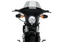 TRIUMPH BONNEVILLE T 120 NEGRO [2025] - Touring Batwing SML | Teñido | PUIG 21056H