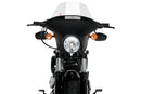 TRIUMPH BONNEVILLE T 120 NEGRO [2025] - Touring Batwing SML | Borrar | PUIG 21056W