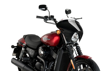 HARLEY-DAVIDSON STREET 750 XG750 [2021] - Batwing SML Sport | Klar | PUIG 21057W