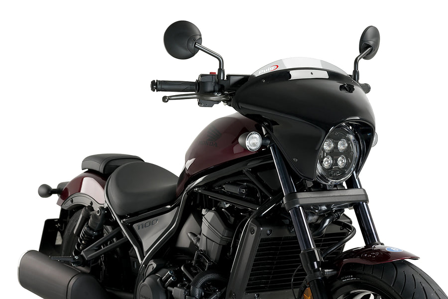 HONDA CMX 1100 REBEL DCT [2025] - Batwing SML Sport | Teñido | PUIG 21067H