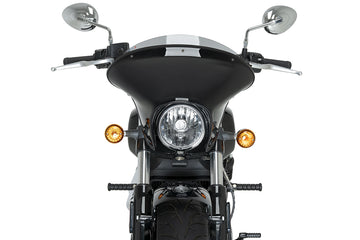 INDIAN SCOUT [2025] - Parabrisas deportivo Batwing SML | Teñido | PUIG 21071H