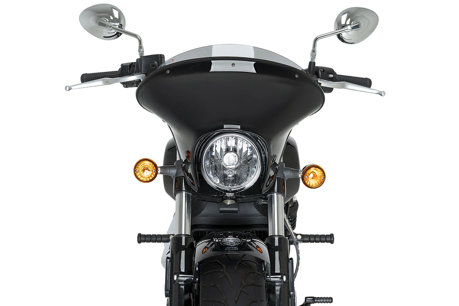 INDIAN SCOUT [2025] - Parabrisas deportivo Batwing SML | Teñido | PUIG 21071H