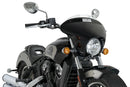 INDIAN SCOUT [2025] - Parabrisas deportivo Batwing SML | Borrar | PUIG 21071W