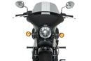 TRIUMPH BONNEVILLE T 120 NEGRO [2025] - Touring Batwing SML | Teñido | PUIG 21072H